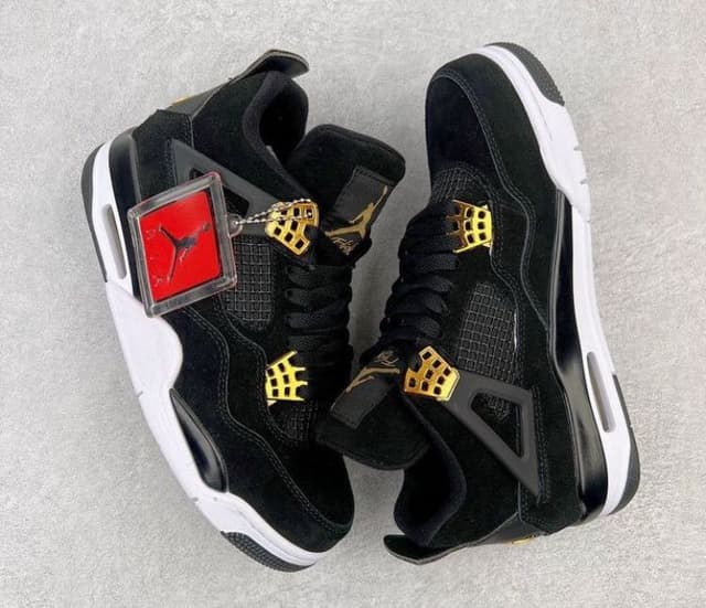 Trendy sneakers
