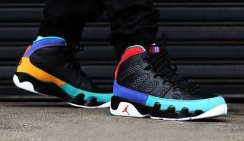 Jordan sneakers